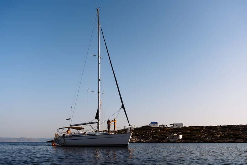 Heraklion: Sunset Sailing Cruise Dia Island with Snorkeling - Exploring the Full Experience of Heraklion’s Sunset Sailing Cruise