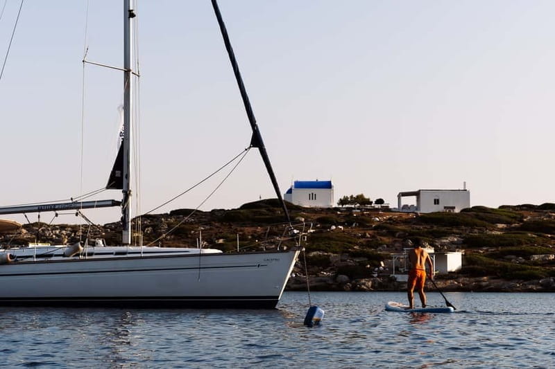 Heraklion: Sunset Sailing Cruise Dia Island with Snorkeling - Price and Value