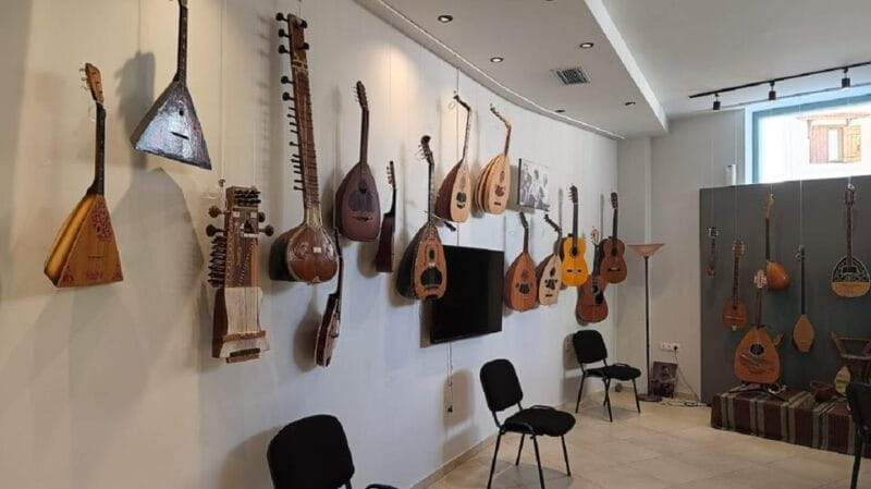 Heraklion Tour: Archaeological Museum with Tasting & Music - Exploring Heraklion’s Heritage and Senses