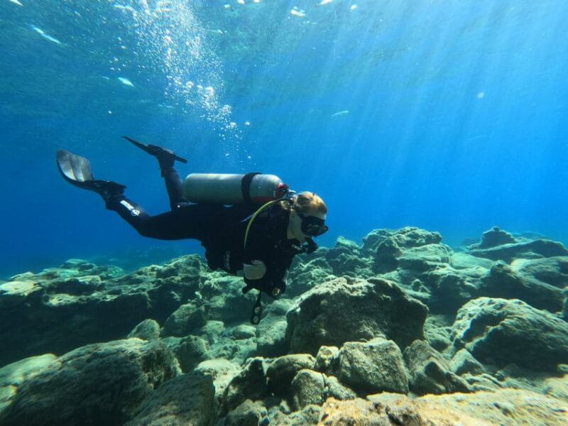 Heraklion: Try Scuba Diving For Beginners (1 dive) - A Closer Look at the Experience