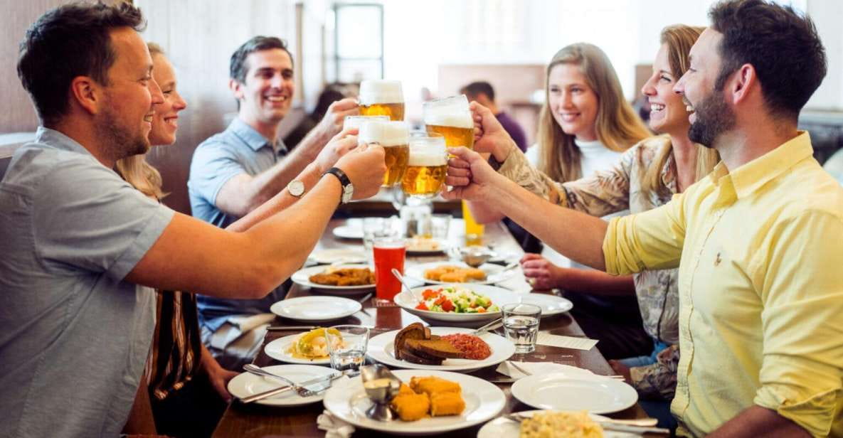 Heraklion Unforgettable Food and City Tour - Booking and Payment