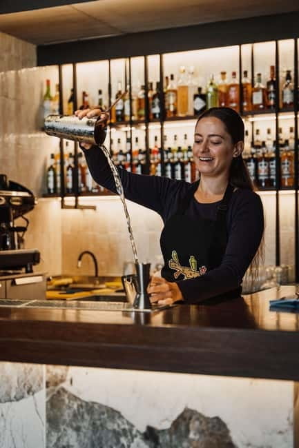 Heraklion: Vegan Cocktail Masterclass with Cretan Flavours - Price, Value, and Practical Considerations