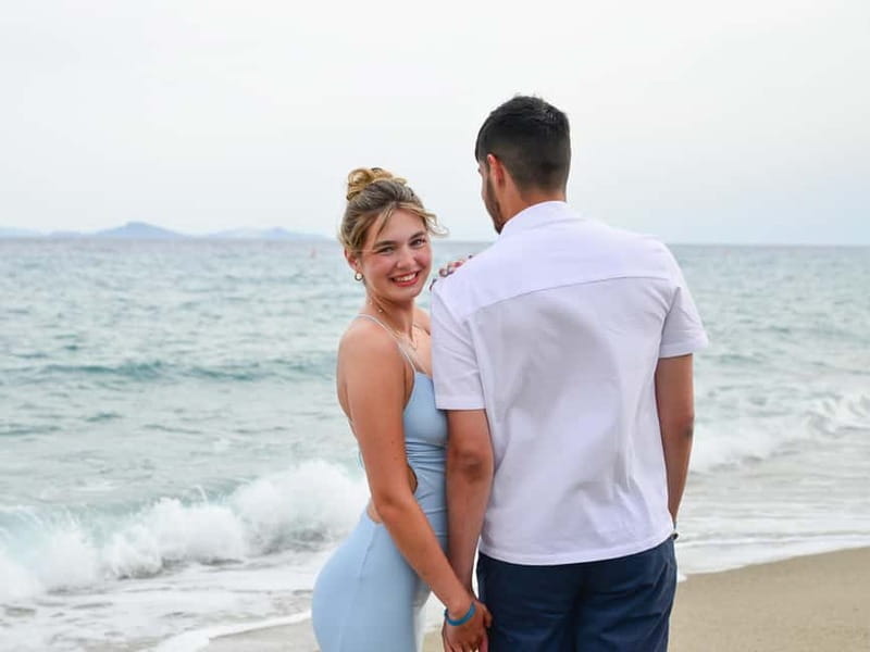 Heraklion: Venetian Port Photoshoot with Online Delivery - Price and Value Considerations