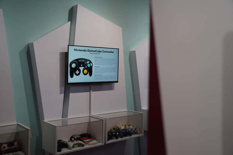 Heraklion: Video Games Museum Entry Ticket - Key points / Takeaways