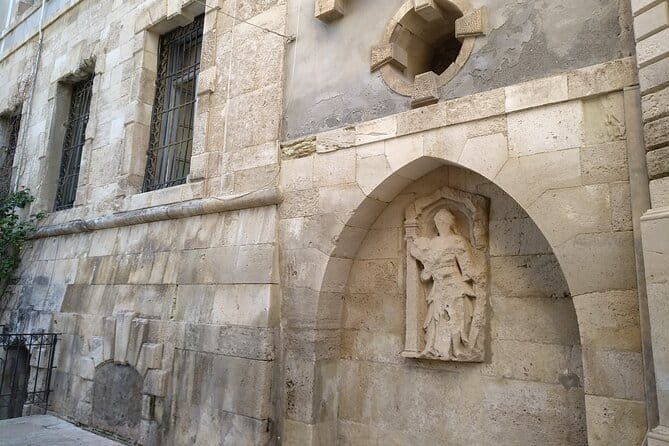 Heraklion - Walking city tour with food tasting - Key points / Takeaways