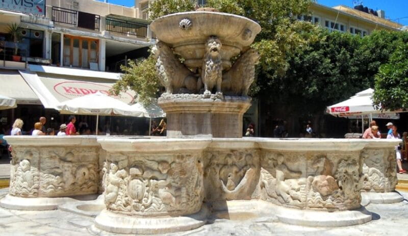 Heraklion: Walking Tour with Tasting - Key Points / Takeaways