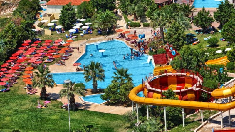 Heraklion: WaterCity Waterpark Day Pass - Timing Your Visit and Practical Tips