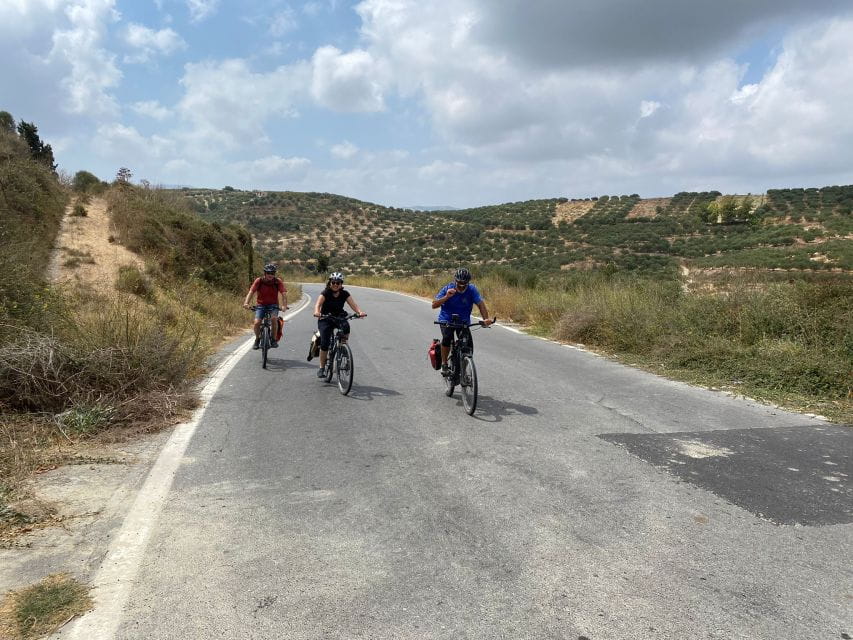 Heraklion: Wine Tasting E-Bike Tour - Frequently Asked Questions