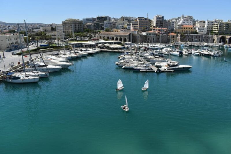 Heraklion:Unique Food Walking Tour - FAQ: Your Questions About the Heraklion Food Tour