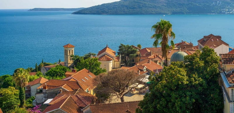 Herceg Novi: Charms of the Town of 6 Empires & Wine Tasting - Exploring Herceg Novi’s Historic Streets