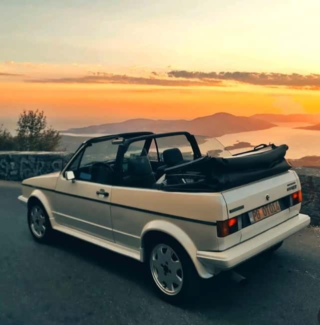 Herceg Novi: Old Timer Tour & Wine Tasting Charms - Exploring Herceg Novi in a Vintage Style