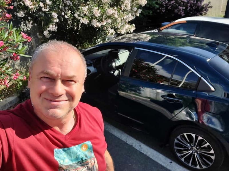 Herceg Novi: to Kotor and Perast by car - Lunch and Relaxing Moments Along the Coast