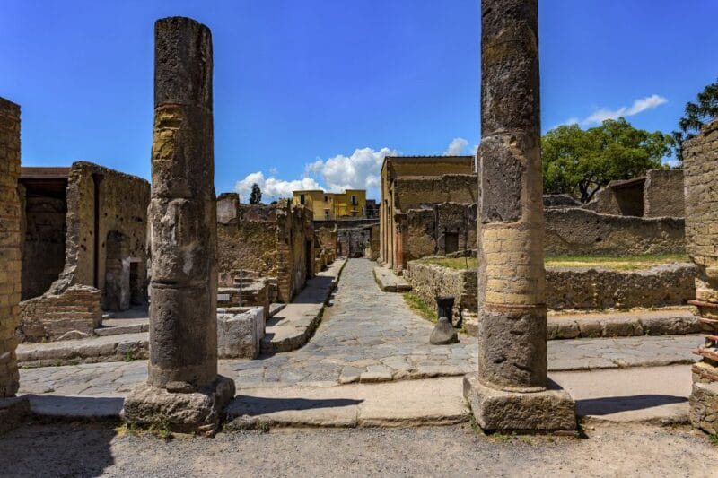 Herculaneum 2-Hour Private Guided Tour - The Highlights of a 2-Hour Visit
