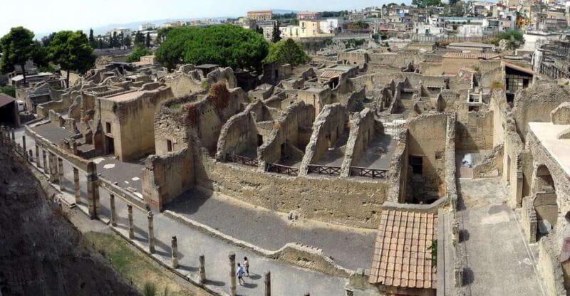 Herculaneum: 2-Hour Private Tour of the Ruins - Key Points / Takeaways