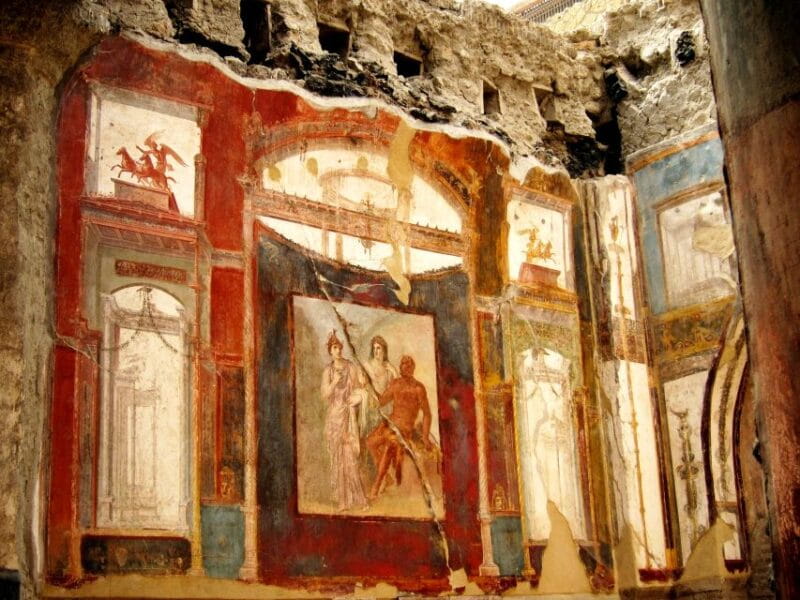 Herculaneum: 2-Hour Private Tour of the Ruins - Exploring the Key Highlights