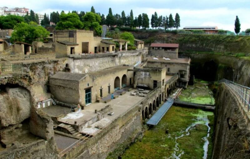 Herculaneum: 2hour Shared Guided Tour + entry tickets - Practicalities and Tips for Visitors