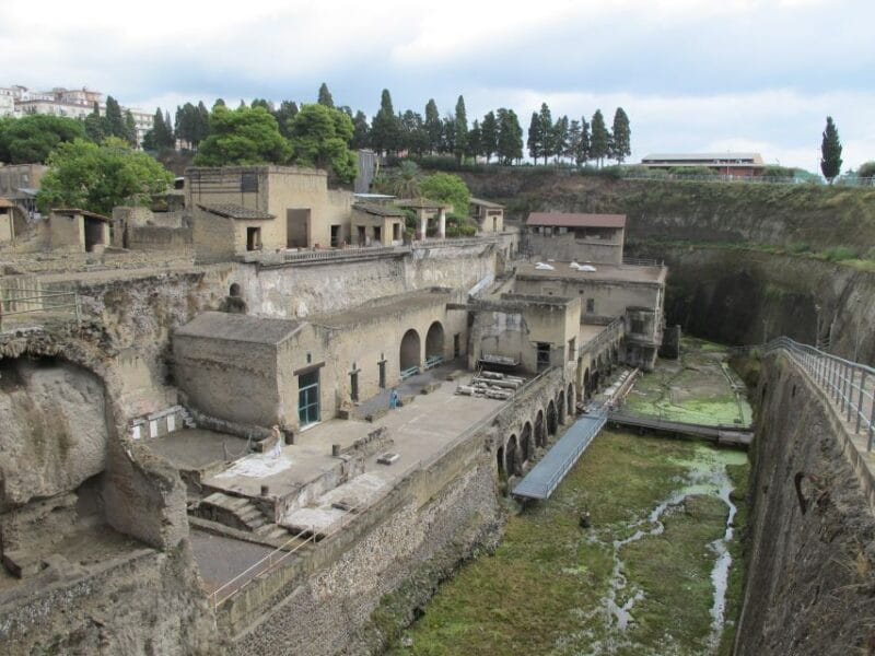 Herculaneum: 3D Walking Tour with Skip-the-Line Ticket - Exploring Herculaneum in a Whole New Way