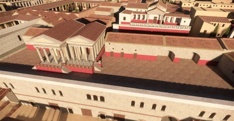 Herculaneum: 3D Walking Tour with Skip-the-Line Ticket - The Technical Marvel of AR Glasses