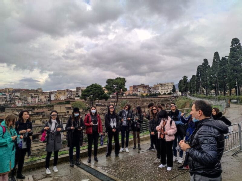 Herculaneum: 3D Walking Tour with Skip-the-Line Ticket - Who Will Love This Tour?