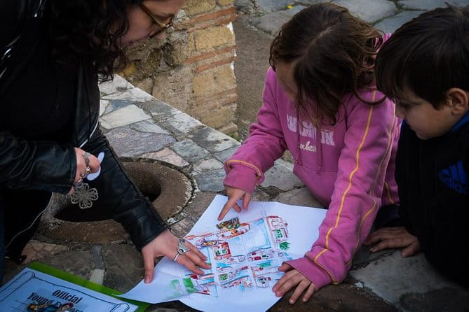 Herculaneum and Amalfi Coast Private Tour for Families - FAQ