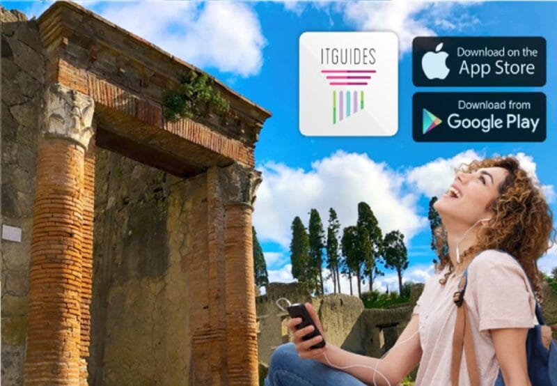 Herculaneum Archaeological Park smart Audio Tour - Comparison with Traditional Guides and Other Options