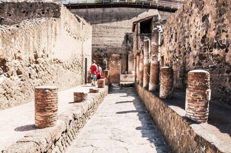 Herculaneum Guided Walking Tour with Entry Ticket - The Sum Up: Who Should Consider This Tour?