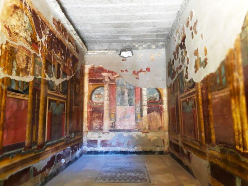 Herculaneum: Half-Day Guided Trip from Naples - Exploring Herculaneum: A Closer Look at the Tour