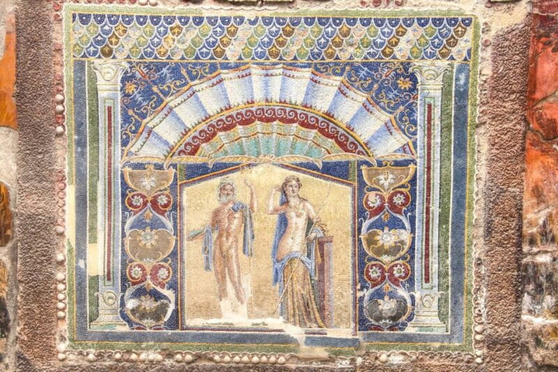 Herculaneum Half-Day Tour from Sorrento - Starting Point and Transportation: Easy & Comfortable