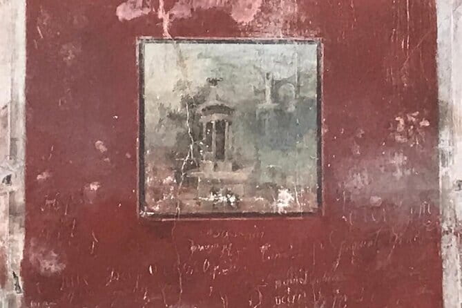 Herculaneum - Private Tour (skip-the-line admission included) - A closer look at what this tour involves