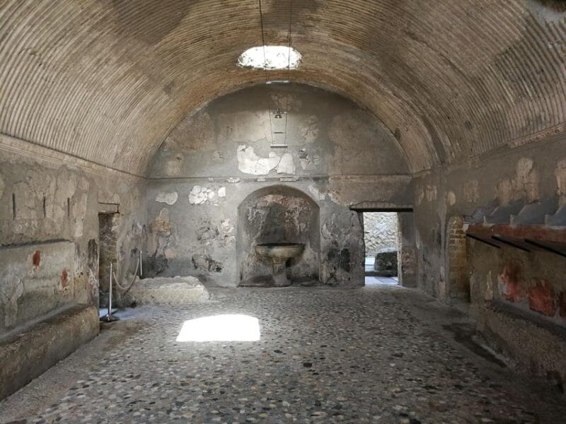 Herculaneum: Private Tour with Driver from Naples - Practical Tips for a Smooth Experience