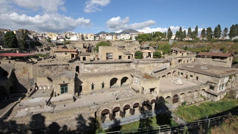 Herculaneum: Private Walking Tour with Archeologist Guide - Exploring Herculaneum: An In-Depth Look