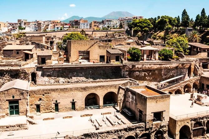 Herculaneum Ruins Private Half-Day Tour - Key points / Takeaways