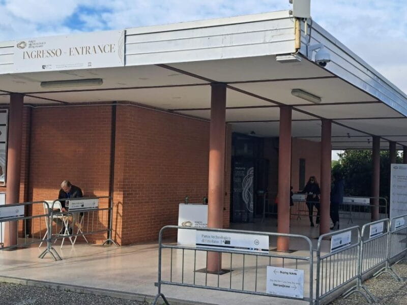 Herculaneum: Skip The Line Entrance ticket + Audioguide - Key points / Takeaways