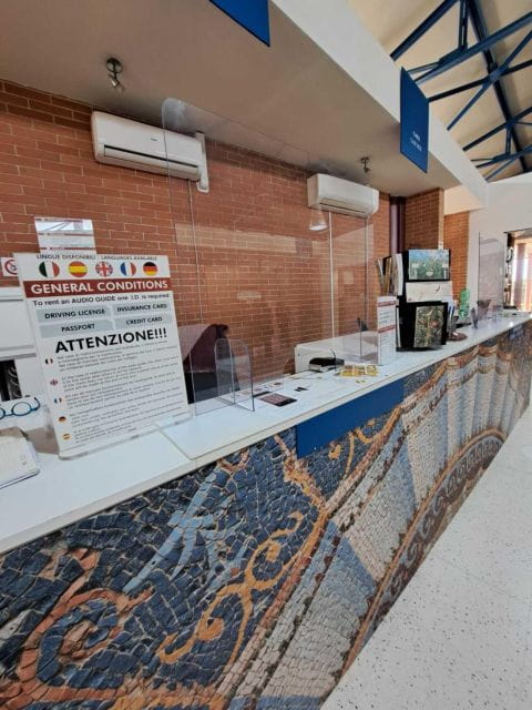 Herculaneum: Skip The Line Entrance ticket + Audioguide - The Practical Side: Ticket, Audio Guide, and Amenities