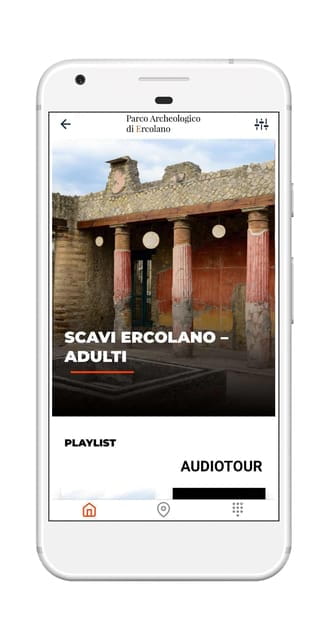 Herculaneum: Skip-The-Line Entrance Tickets + Audioguide - Key points / Takeaways