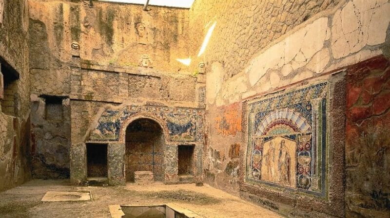 Herculaneum: Skip-The-Line Entrance Tickets + Audioguide - Visiting Herculaneum: Your Self-Guided Journey