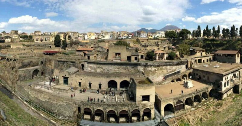Herculaneum: Skip-the-Line Entry Ticket with Audio Guide - Facilities and Amenities