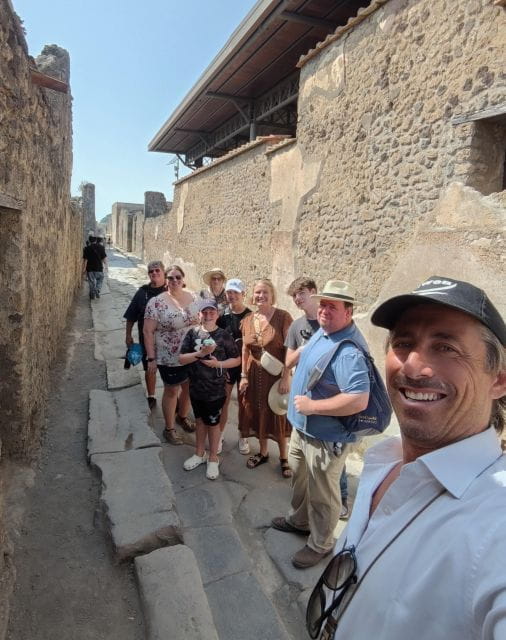 Herculaneum - Key points / Takeaways