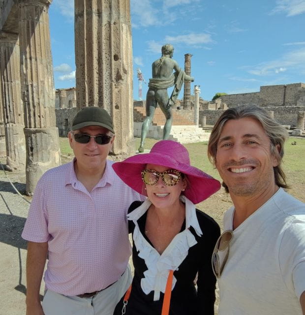 Herculaneum - Entering Herculaneum: What to Expect