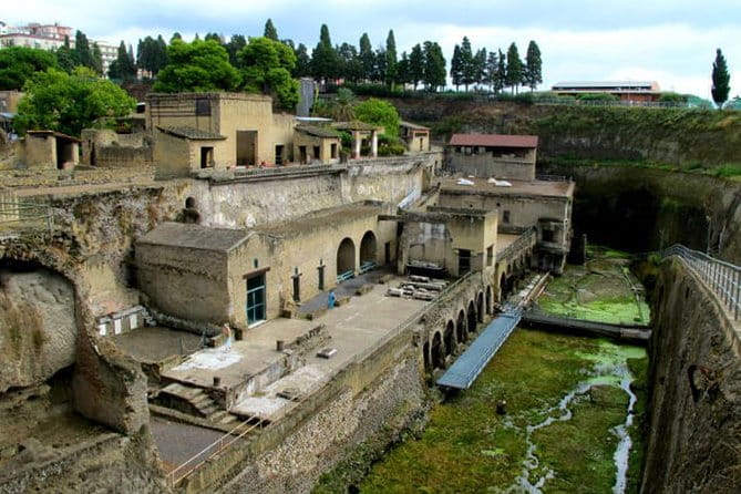 Herculaneum walking tour with a professional Guide - Discovering Herculaneum with a Private Guide: An In-Depth Look