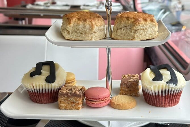 "Here We Go Again" London Afternoon Tea Bus - Who Will Love This Experience?