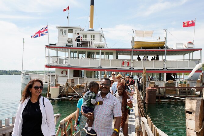 Heritage Park Admission - Admission Inclusions and Details