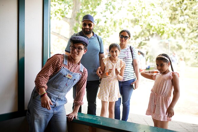 Heritage Park Admission - Accessibility and Transportation