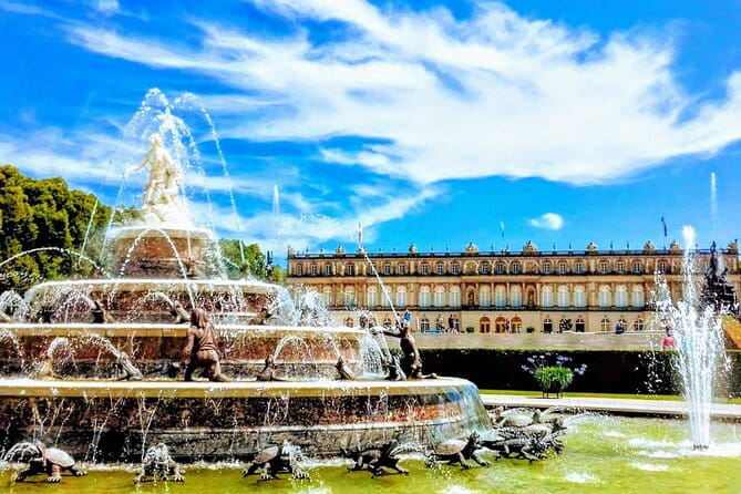 Herrenchiemsee Palace EXCLUSIVE Lake Chiemsee Tour with Salzburg or EAGLE'S NEST from Munich - Exploring Bavaria’s Crown Jewel: Herrenchiemsee Palace and Lake Chiemsee