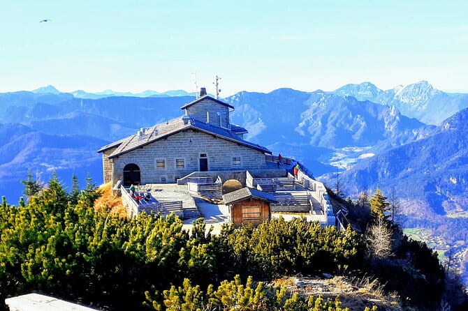 Herrenchiemsee Palace EXCLUSIVE Lake Chiemsee Tour with Salzburg or EAGLE'S NEST from Munich - Who Will Appreciate This Tour?