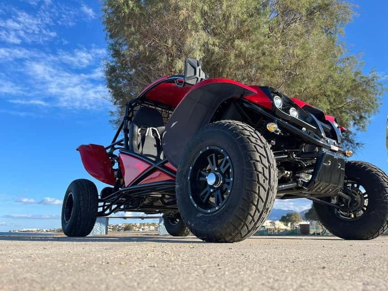 Hersonissos: Buggy Safari Adventure Tour - Key Points / Takeaways