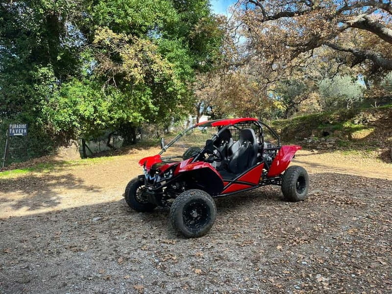 Hersonissos: Buggy Safari Adventure Tour - Cultural and Historical Insights Along the Route