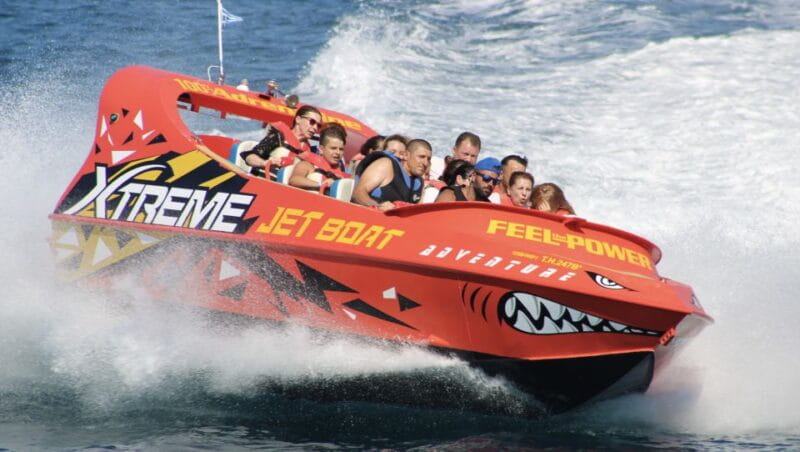 Hersonissos: Jet Boat Tour with Snorkeling - Key Points / Takeaways
