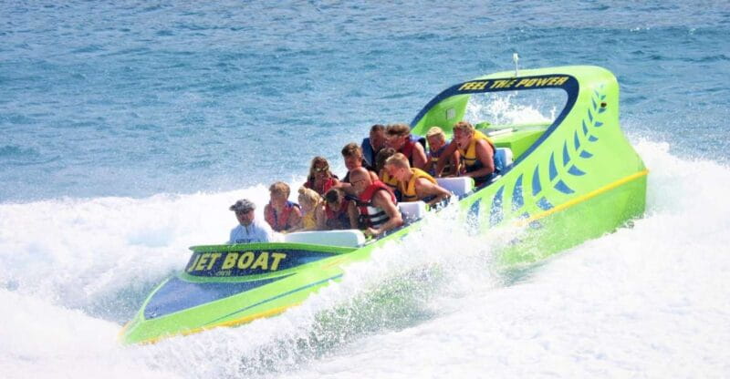 Hersonissos: Jet Boat Tour with Snorkeling - Price, Value, and Practical Tips