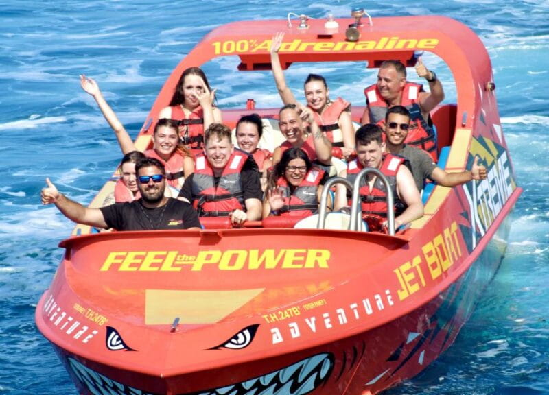 Hersonissos: Jet Boat Tour with Snorkeling - Final Thoughts: Who Is This Experience For?